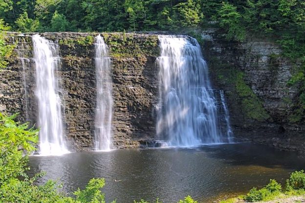 Salmon River Falls